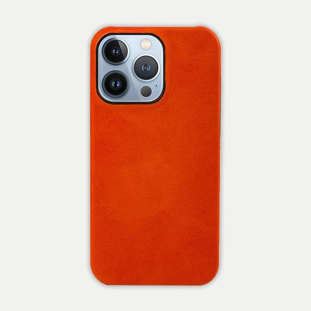 iPhone Faux Vegan Leather Phone Case | NEOFIER