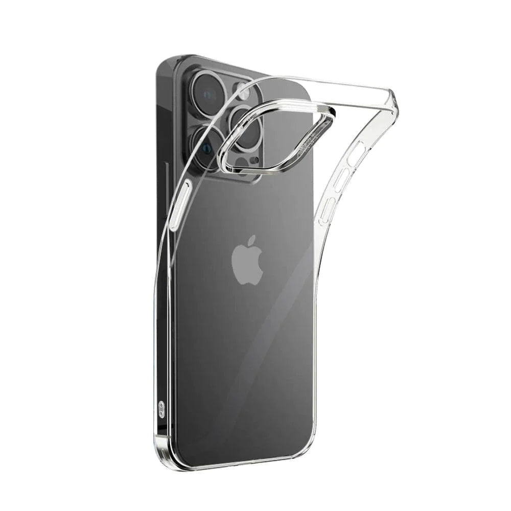 iPhone Transparent Crystal Clear Phone Case | NEOFIER