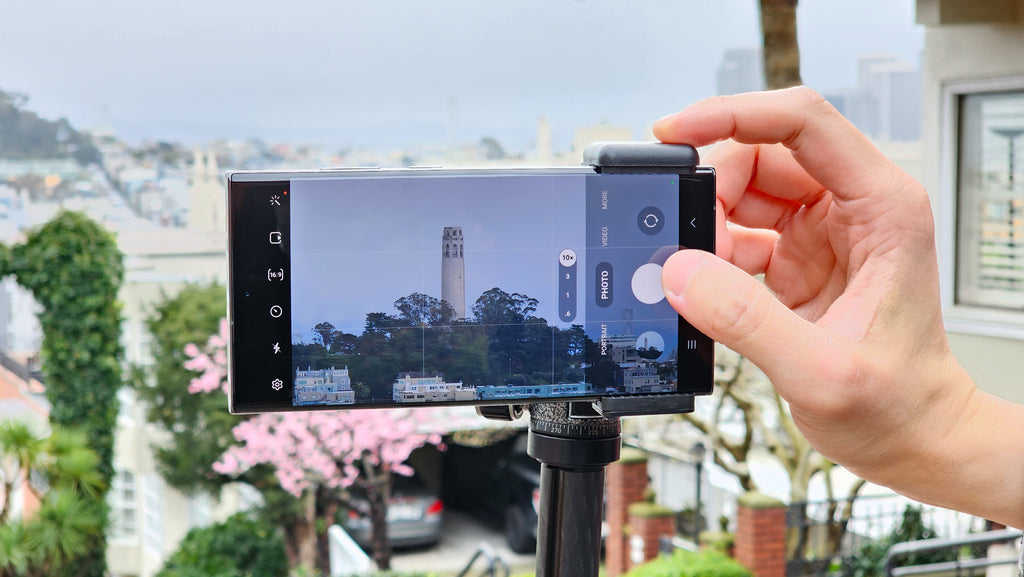 Samsung Phone Camera | NEOFIER