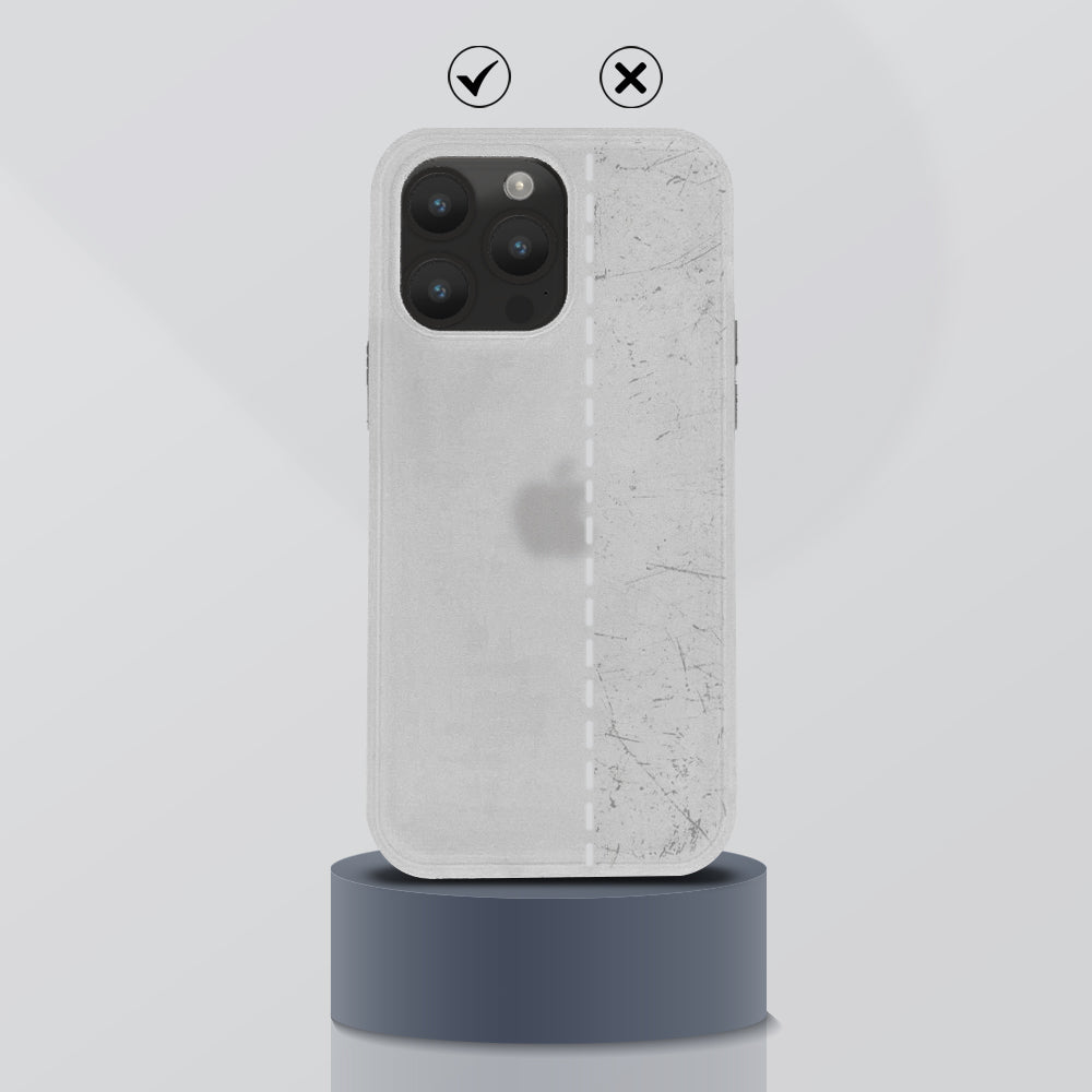 Matte phone case, hybrid smartphone case