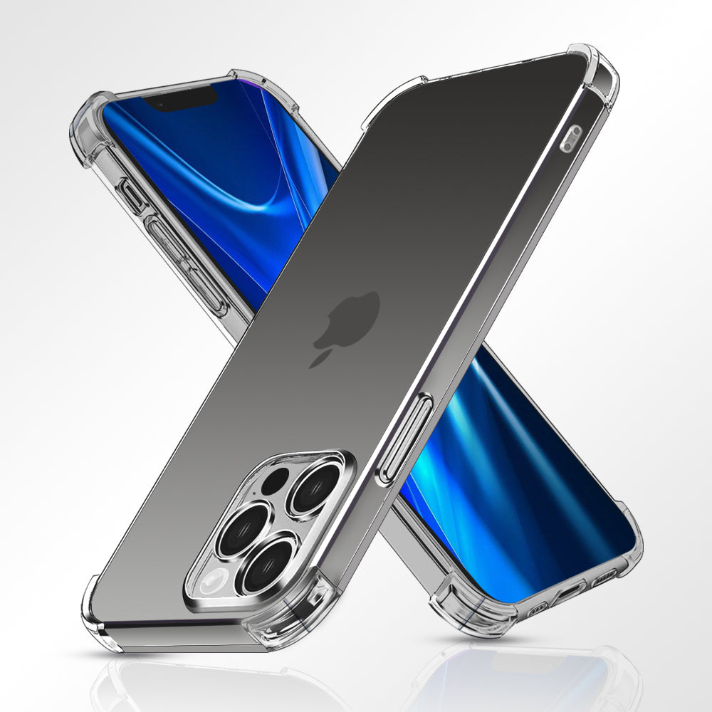 Bumper phone case maximum protection, protective phone case for iPhones & Androids