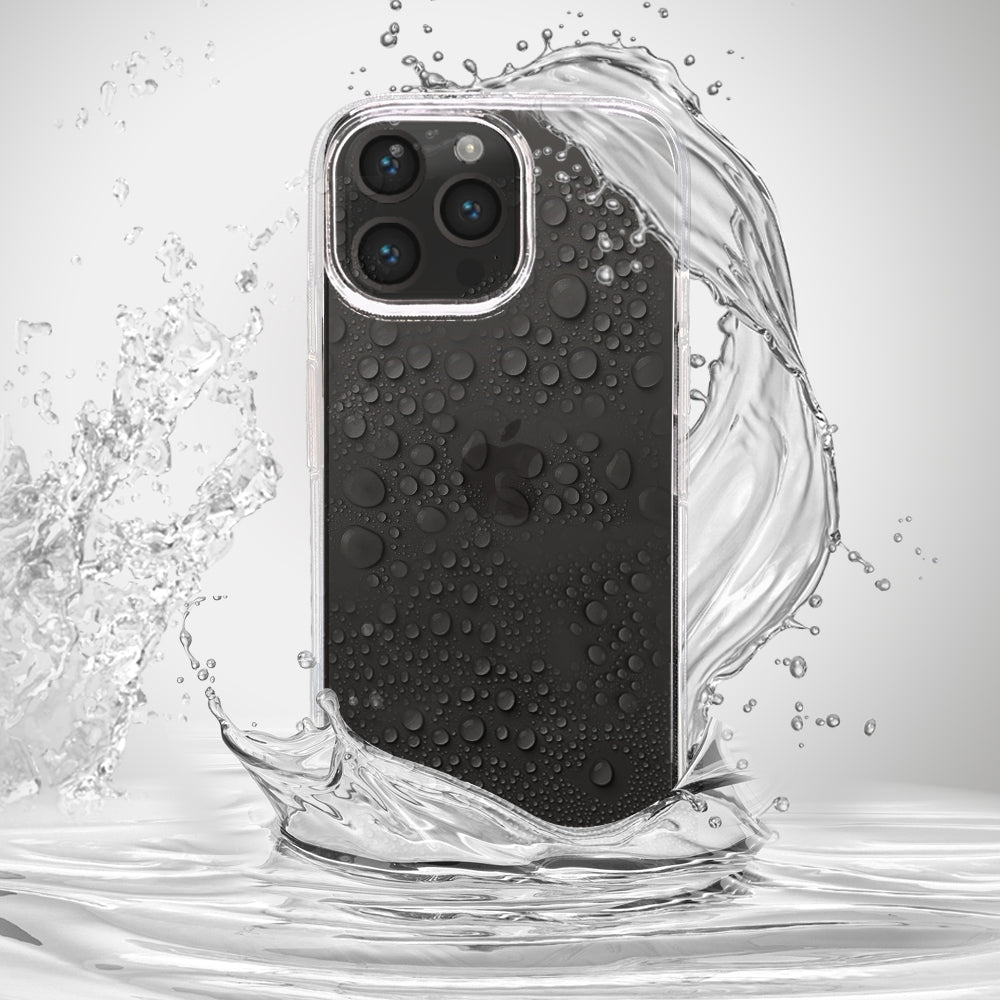 Transparent phone case