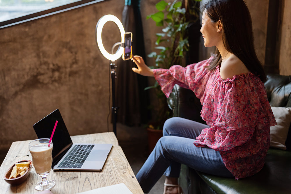 Phone Camera Lighting | NEOFIER