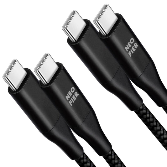 USB-C to USB-C - Braided Cable