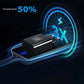 USB-C Wall Charger Adapter - 10V / Black