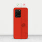 Samsung Galaxy S20 Ultra / Scarlet Red
