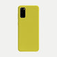 Samsung Galaxy S20 / Lemon Yellow