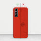 Samsung Galaxy S21 / Scarlet Red
