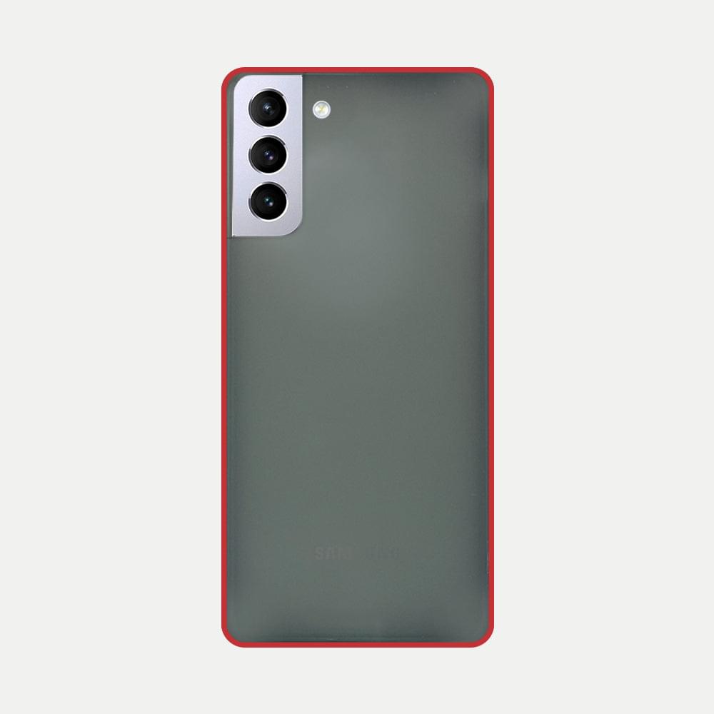 Samsung Galaxy S21 Plus / Scarlet Red