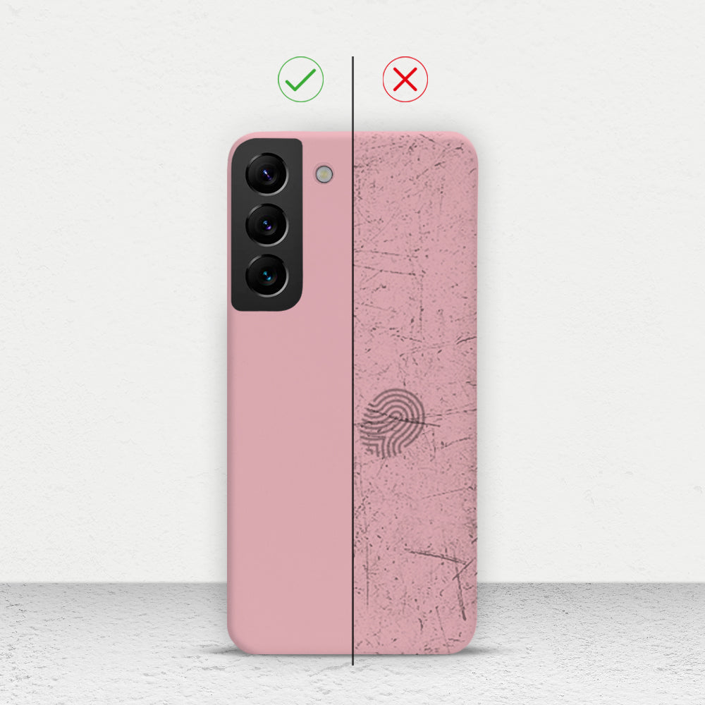 Samsung Galaxy S22 / Blush Pink
