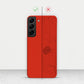 Samsung Galaxy S22 / Scarlet Red