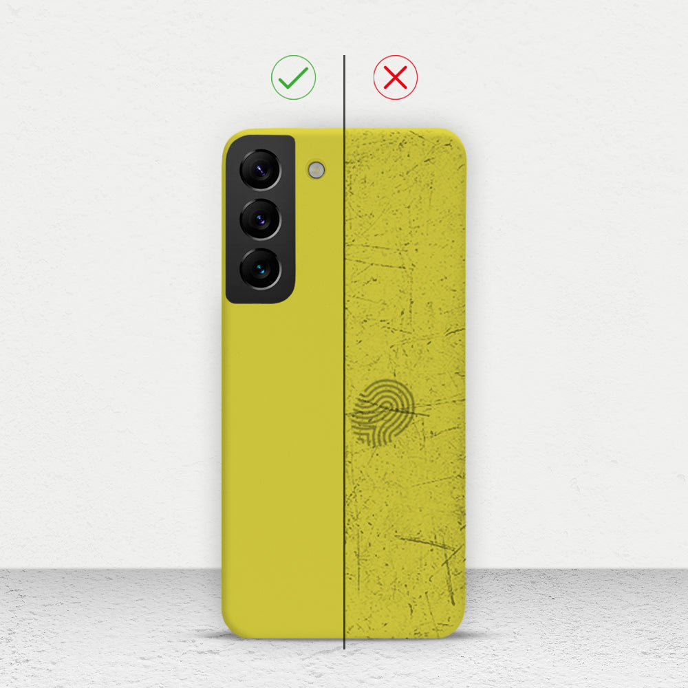 Samsung Galaxy S22 / Lemon Yellow