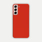 Samsung Galaxy S22 Plus / Scarlet Red
