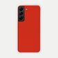 Samsung Galaxy S22 / Scarlet Red
