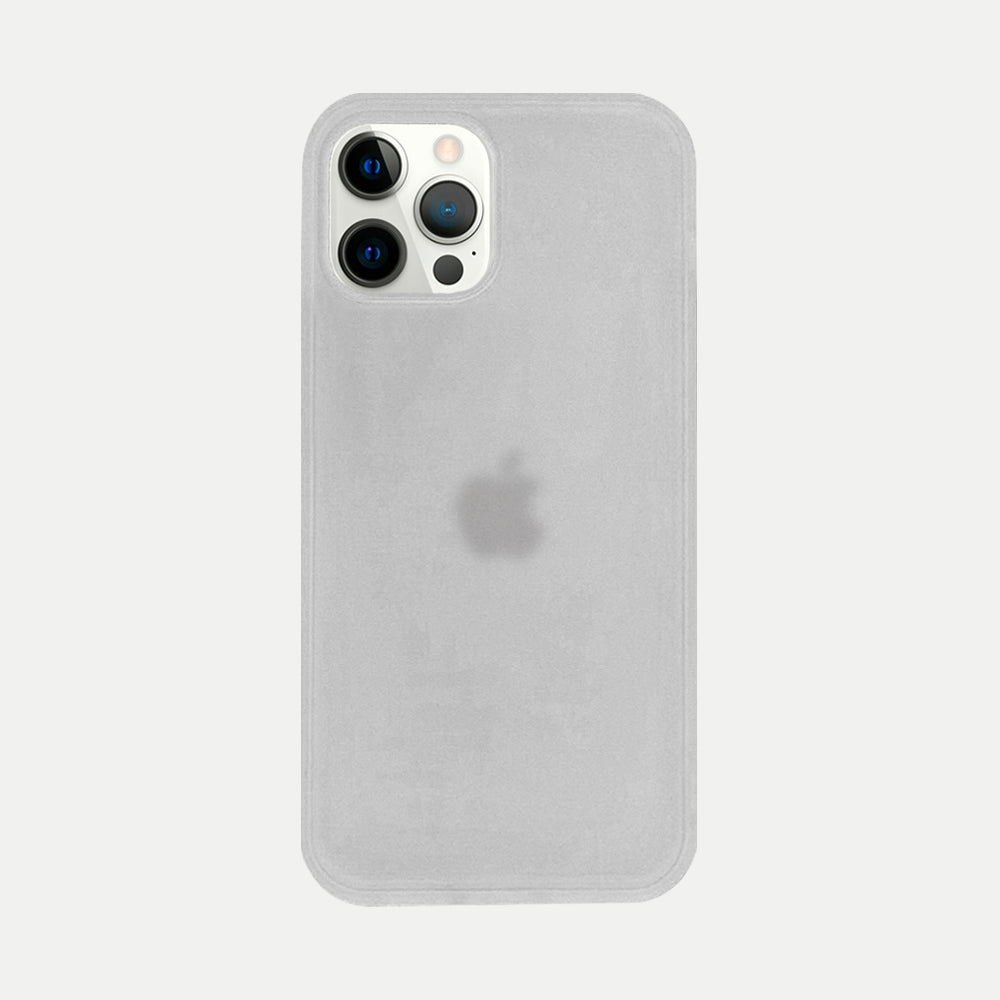 iPhone 12 Pro Max / White Frost