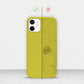 iPhone 12 Mini / Lemon Yellow