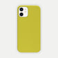 iPhone 12 Mini / Lemon Yellow